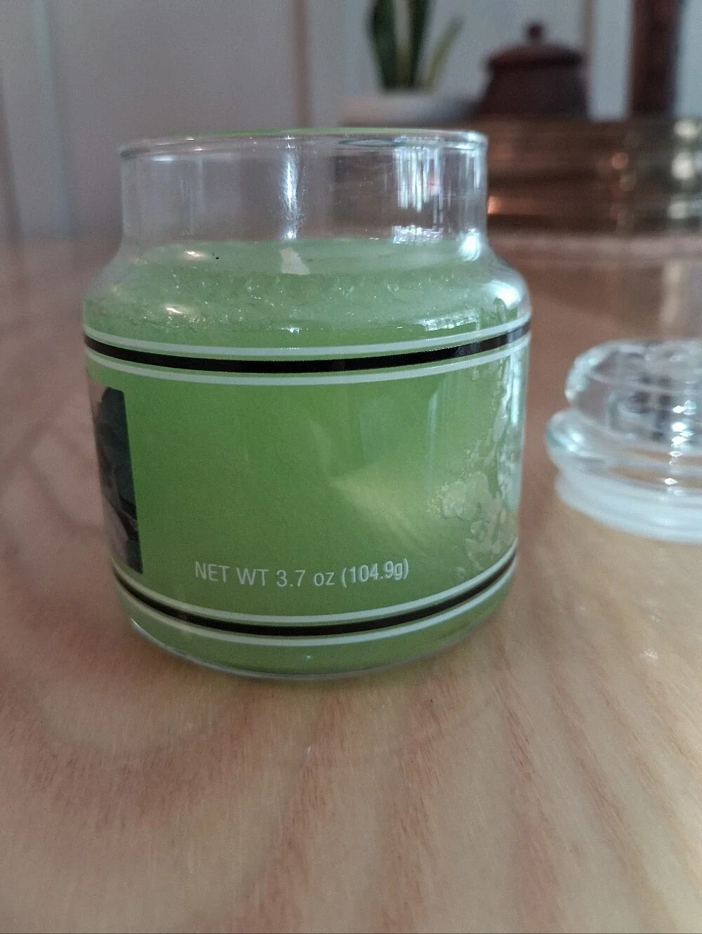 Yankee Candle Honeydew Melon Candle 3.7oz New